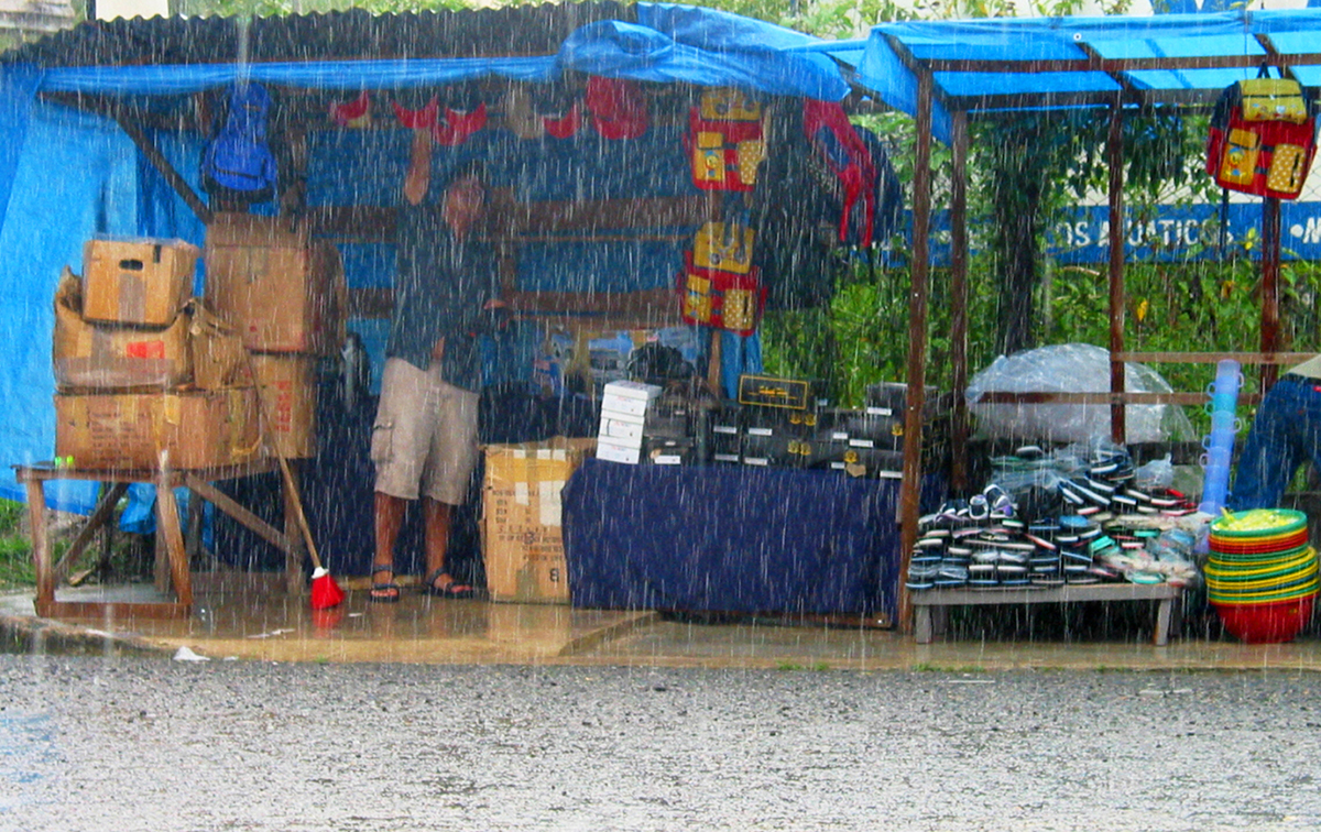 2002 - Rain Shot